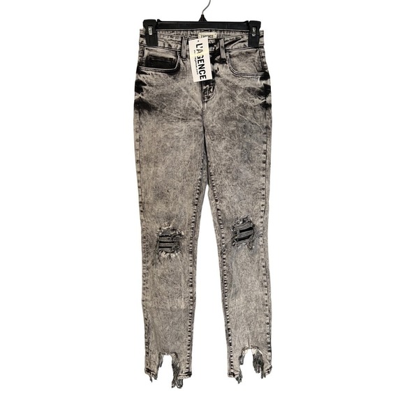 NWT L'AGENCE High Line Jean 24 - Picture 1 of 7